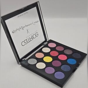Catrice Colorful "Warrior of the Night" Eyeshadow Palette